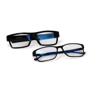 reading glasses hd camcorder with time and date stamp for nanny camera