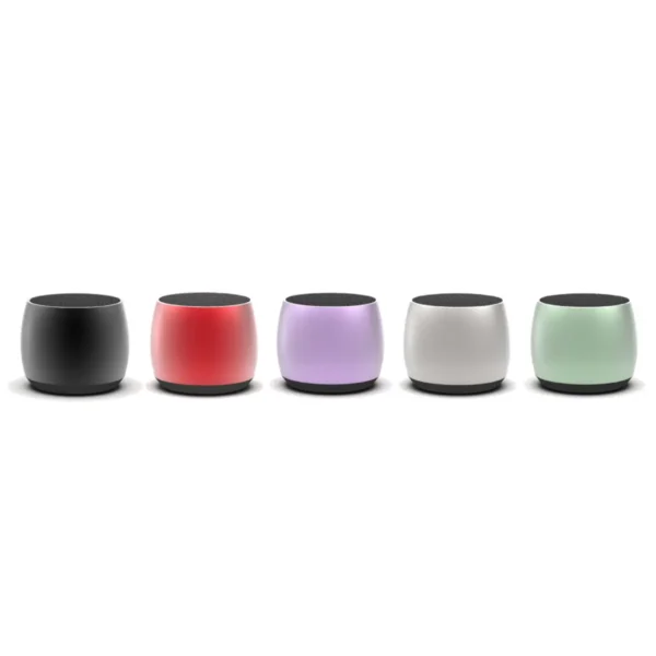 Volto Big Sound Mini Speaker + FM Radio and MP3 Player - Portable Bluetooth Speaker with Surround Sound and Built-in Mic