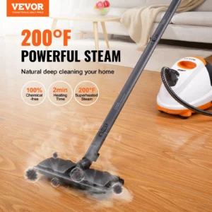 Vevor steam cleaner, 200°F, chemical-free deep clean