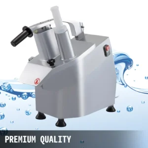 Premium quality stainless steel vegetable cutter machine