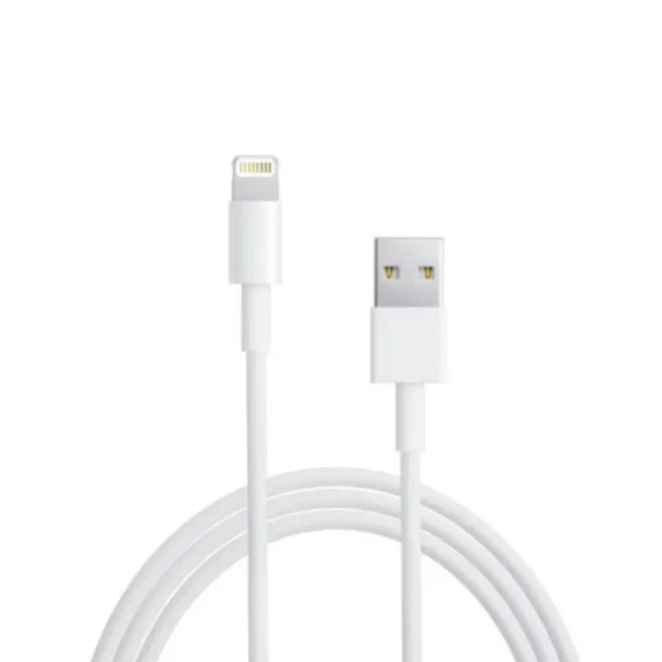 3ft USB Charging Cord for iPhone 14 13 12 11 XR 8 7 6 5 - Data Sync & Charge Cable