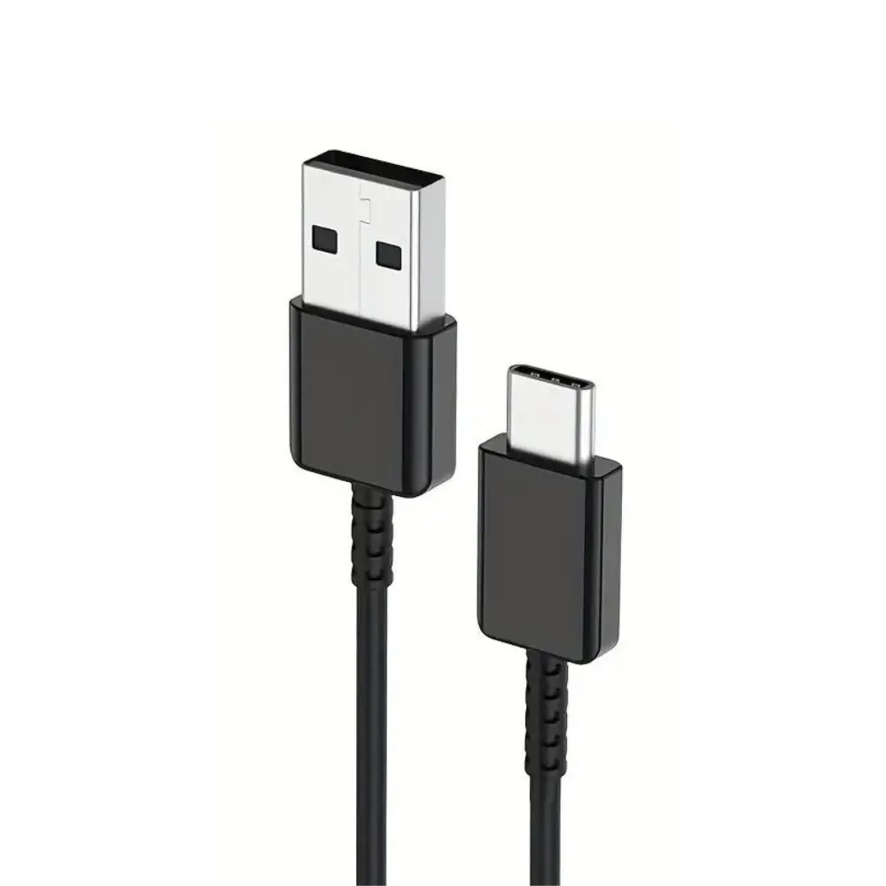 USB-A to USB-C charging cable