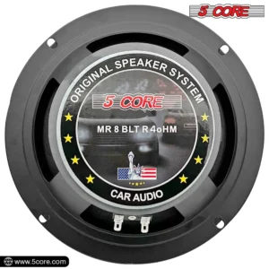 5 Core MR 8 BLT R 4OHM speaker.