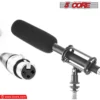 5 Core microphone with XLR connector