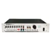 Intelligent conference mixer with multiple control knobs