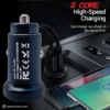 Car charger for fast iPad charging