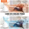 Vevor 14000 BTU Cooling 4-in-1 Air Conditioner