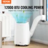 VEVOR portable air conditioner 12000 BTU.