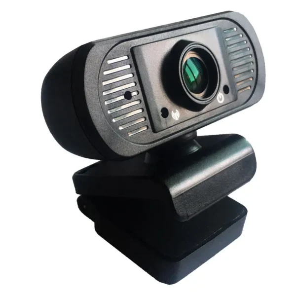 ZOOMEX 1080P HD Portable Camera And Mic - Crystal-Clear Video and Audio for Video Chats