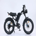 Electric Scooters & Bikes