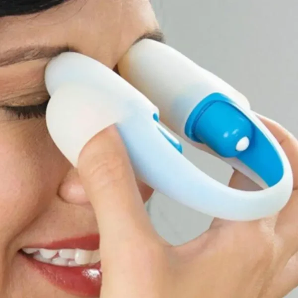 Uniquely U Eye Massager - Relax, Refresh, and Rejuvenate Your Eyes